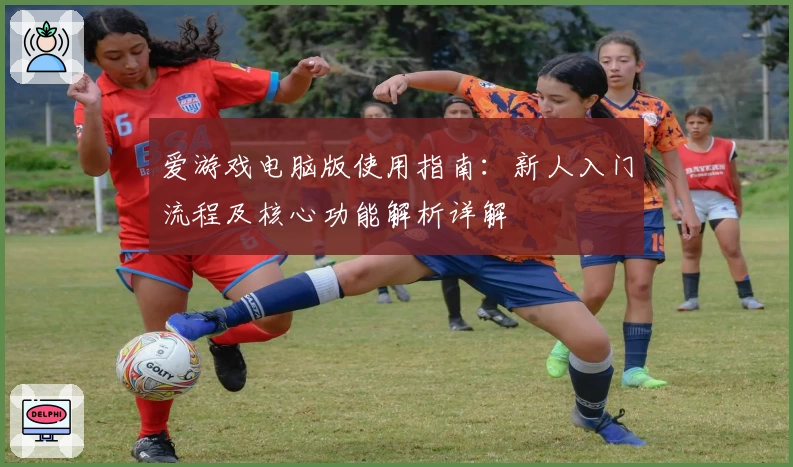 爱游戏电脑版使用指南：新人入门流程及核心功能解析详解