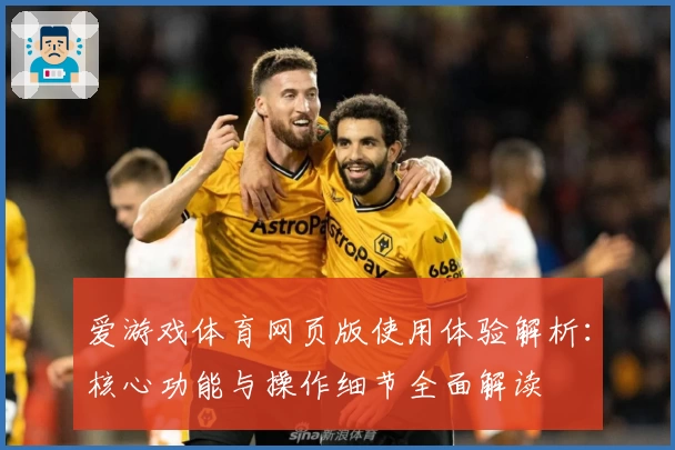 爱游戏体育网页版使用体验解析：核心功能与操作细节全面解读
